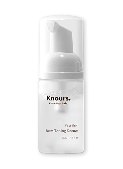  Your Only Soothing Essence Foam Toner Mini