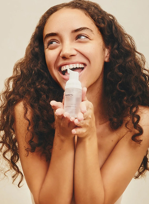 Your Only Soothing Essence Foam Toner Mini
