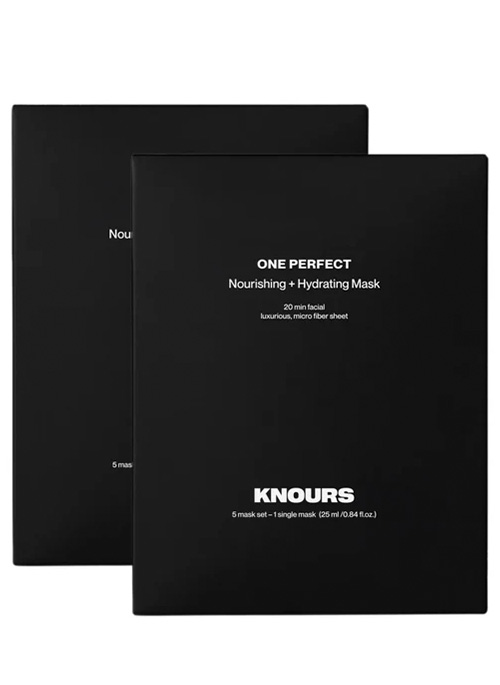  One Perfect Nourishing + Hydrating Mask (10 pack)
