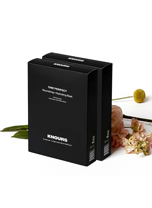 One Perfect Nourishing + Hydrating Mask (10 pack)