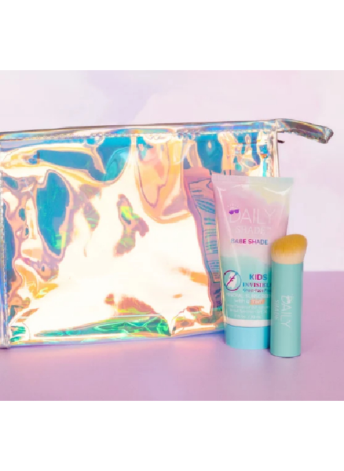 Daily Shade Makeup Bag