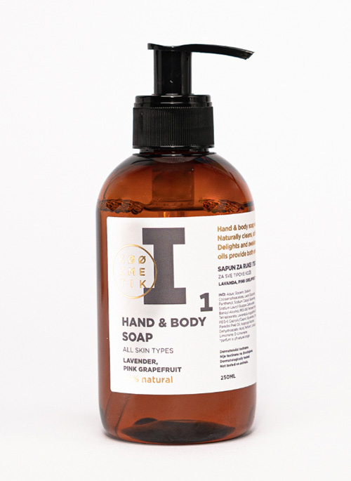  Body Soap