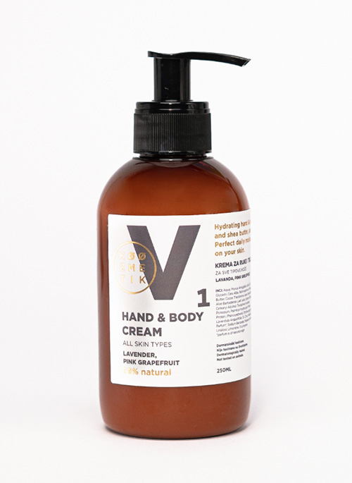  Natural Body Lotion