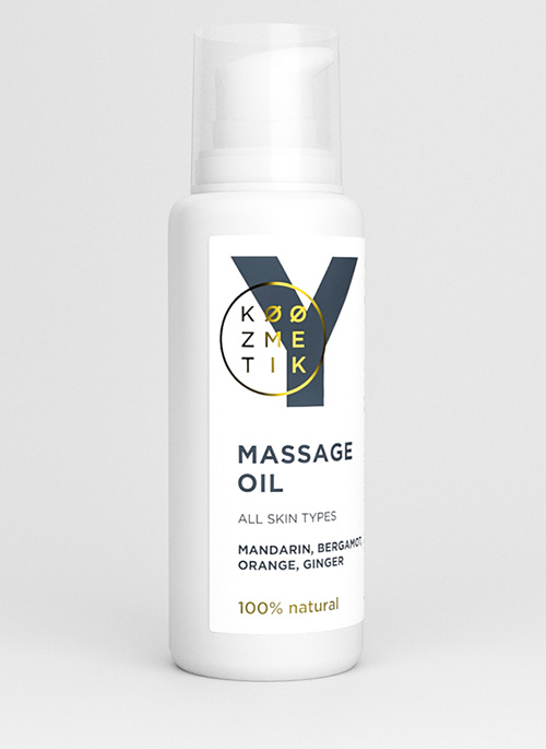  Massage Oil Y