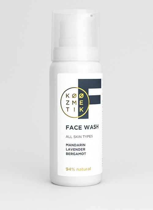 Face Wash F
