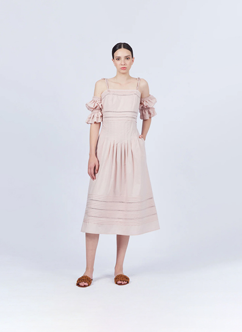 Gaetana Dress