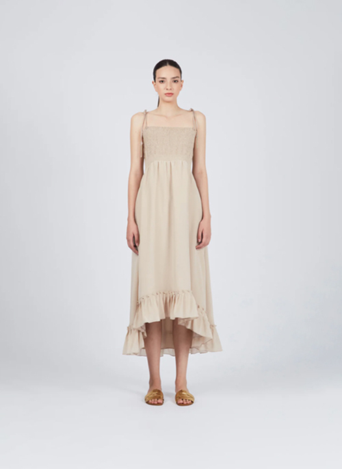 Evette Dress