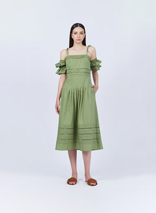 Gaetana Dress