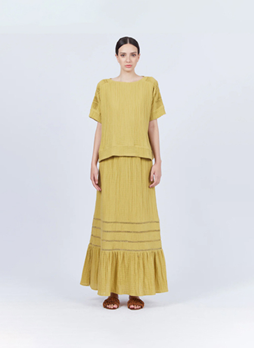 Carlota Skirt