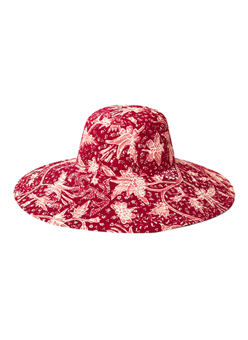 Kusuma Batik Hat