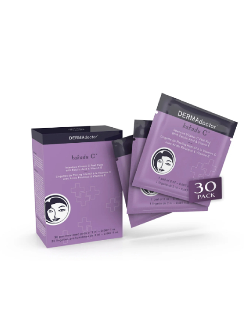  Kakadu Intensive Vit C Peel Pad