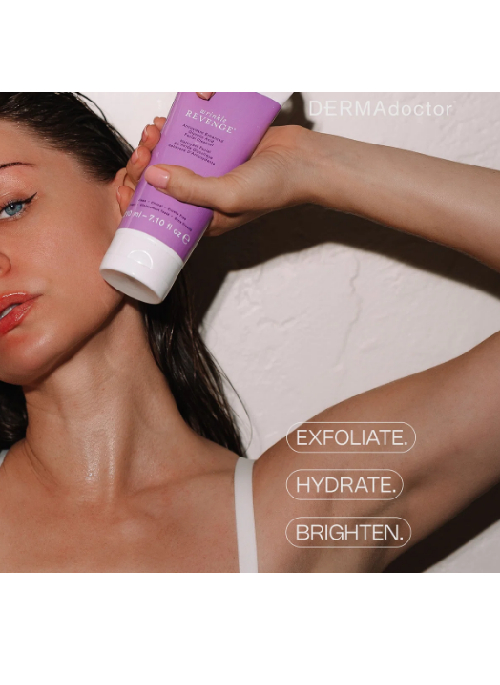 Wrinkle Facial Cleanser