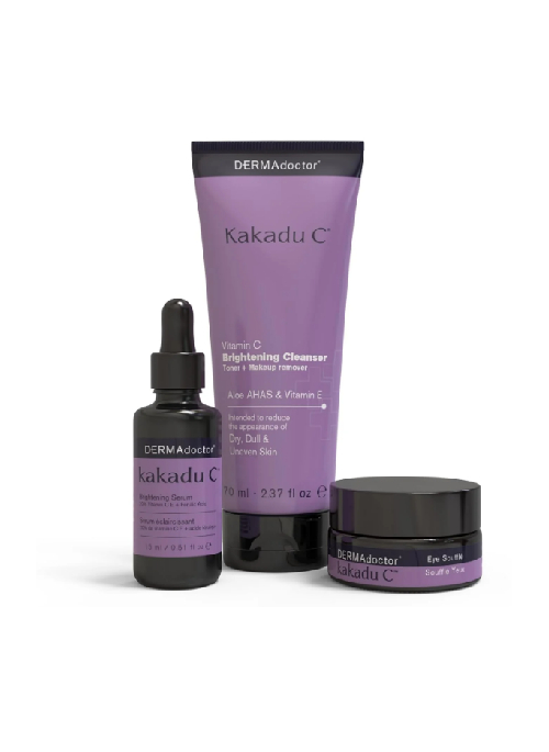  Kakadu Brightening Travel Kit