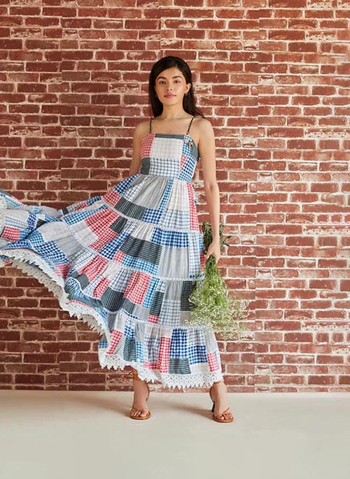 Patchwork Midi