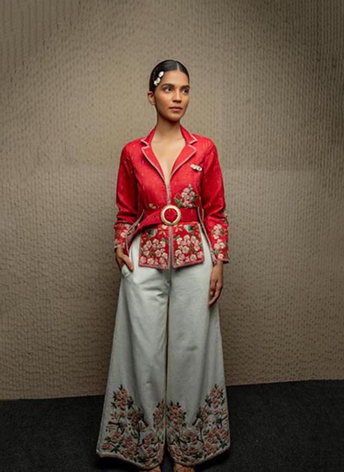 Palazzo Pants