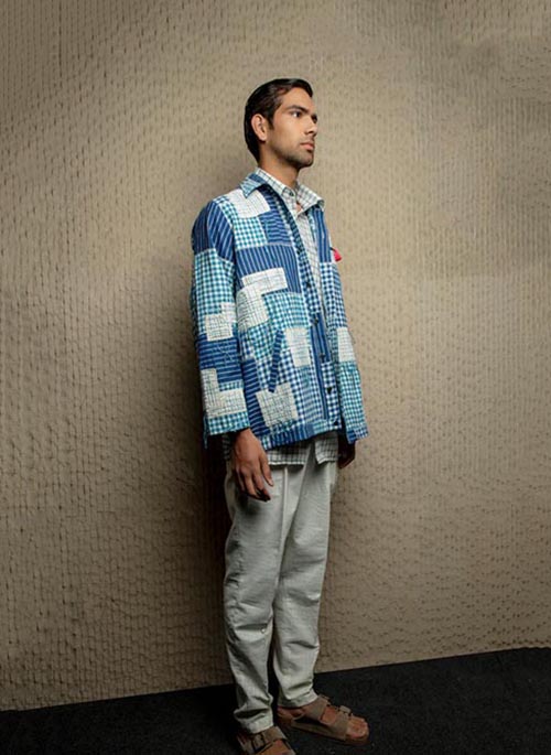 Cotton Pants