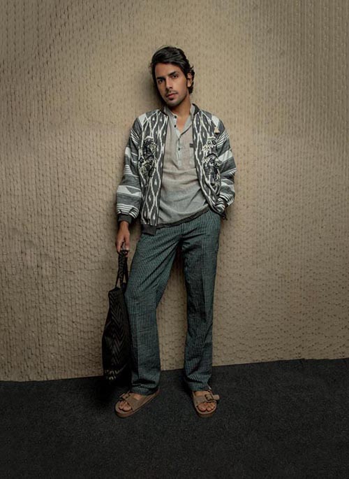 Cotton Pants