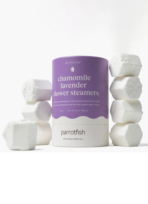  Chamomile Lavender Shower Steamers