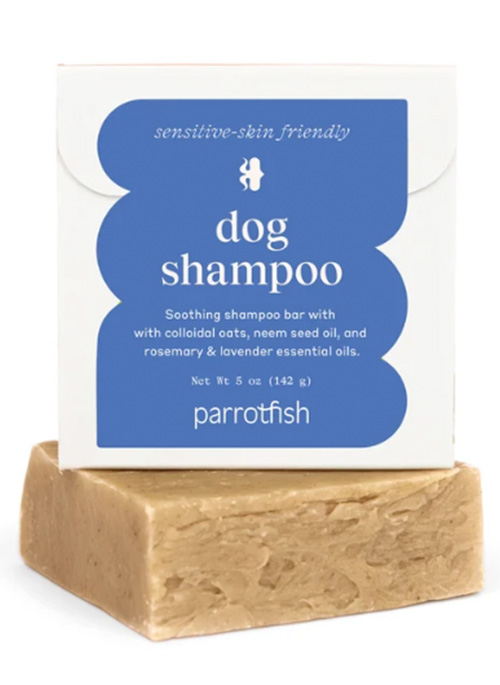  Dog Shampoo Bar