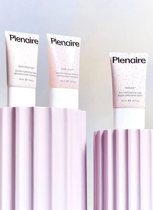  Best of Plenaire : 3 bestselling Masks in mini size