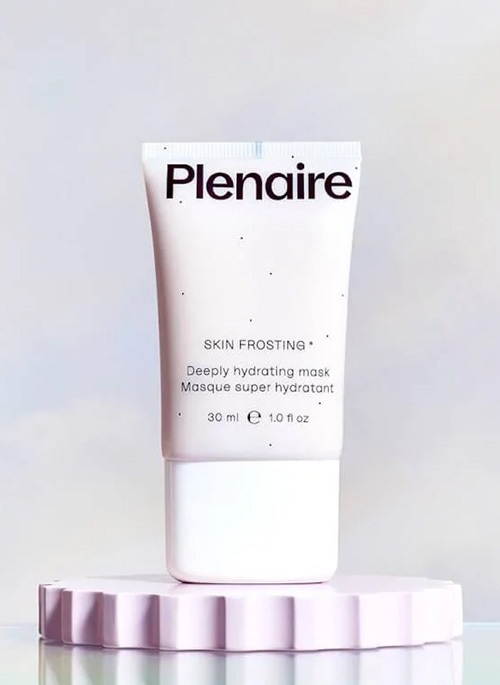 Best of Plenaire : 3 bestselling Masks in mini size