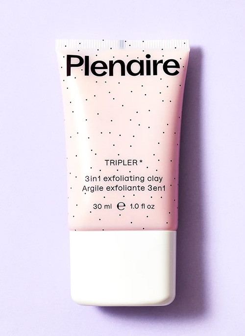  Tripler 3-in-1 Exfoliating Clay 30ml