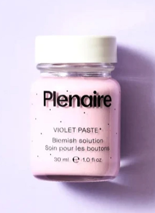  Violet Paste Overnight Blemish Solution