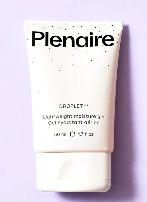  Droplet Lightweight Moisture Gel