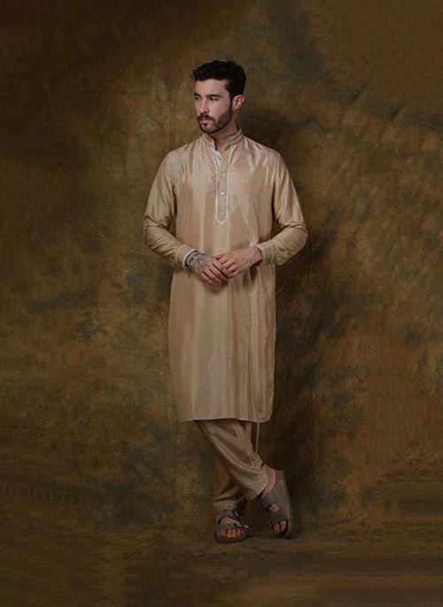 Silk Kurta