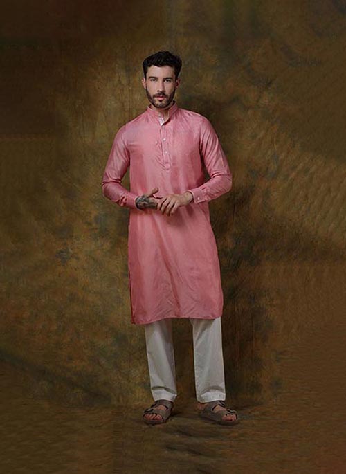 Silk Kurta