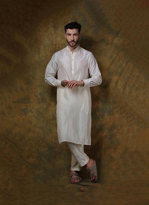 Kurta Pants Set