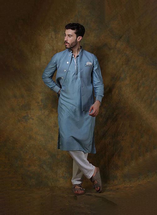 Silk Bundi