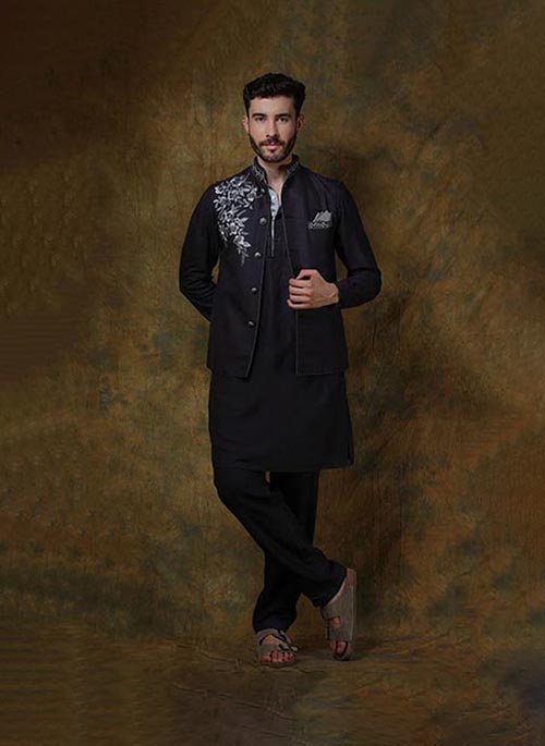 Silk Bundi