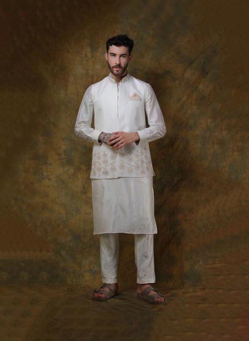 Silk Bundi