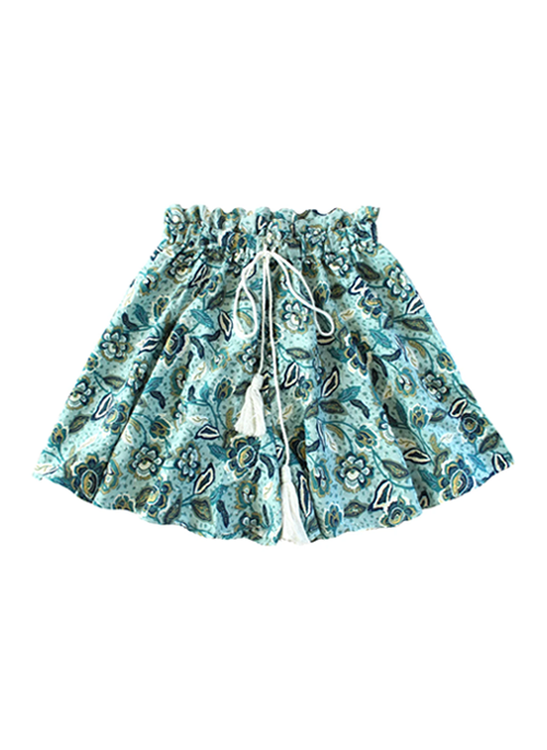 Sekar Floral Skort