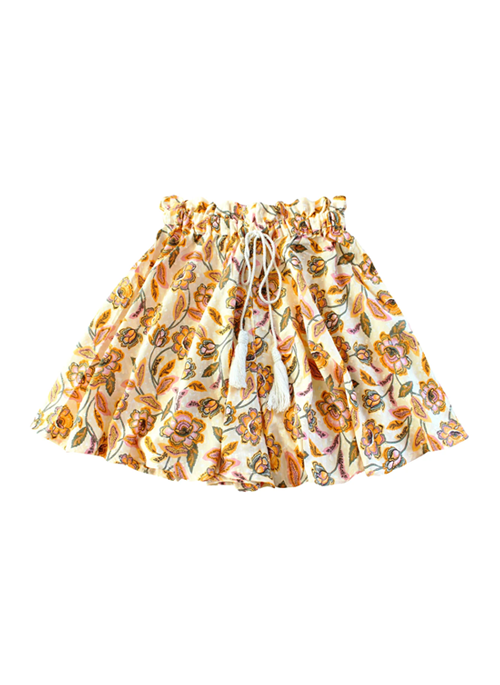 Sekar Floral Skort