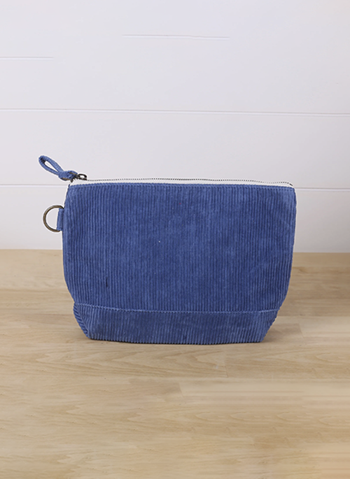 Corduroy Pouch