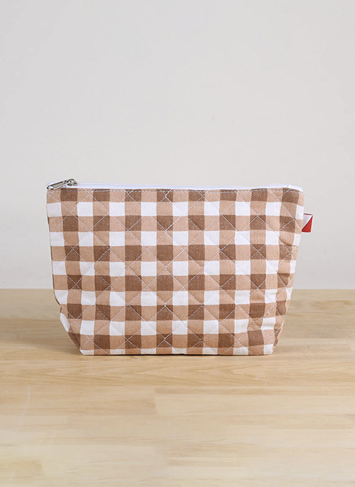 Quilted Pouch