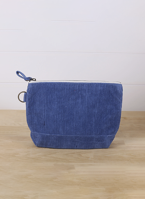 Corduroy Pouch