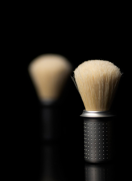 Matte Masamune Brush Premium Boar