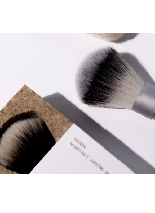 Muramasa Adjustable Brush - Premium Boar