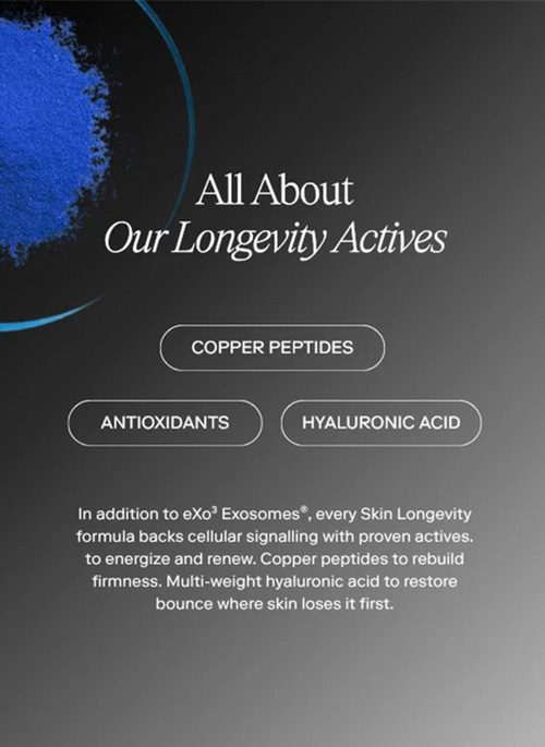 Skin Longevity Serum
