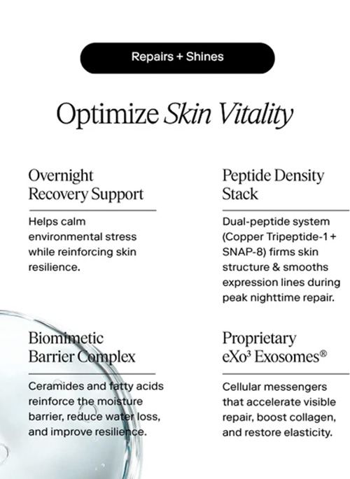 Skin Longevity Serum