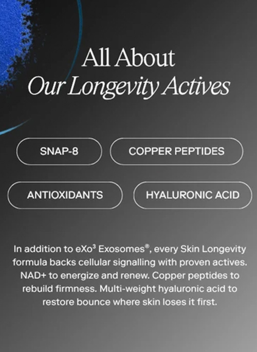 Skin Longevity Complex Moisturizing Cream