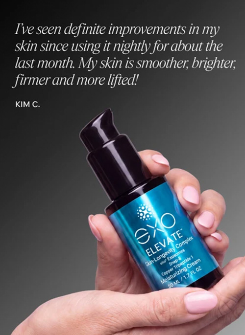 Skin Longevity Complex Moisturizing Cream