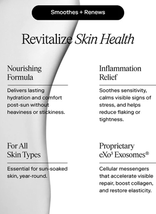 Skin Longevity Complex Moisturizing Cream