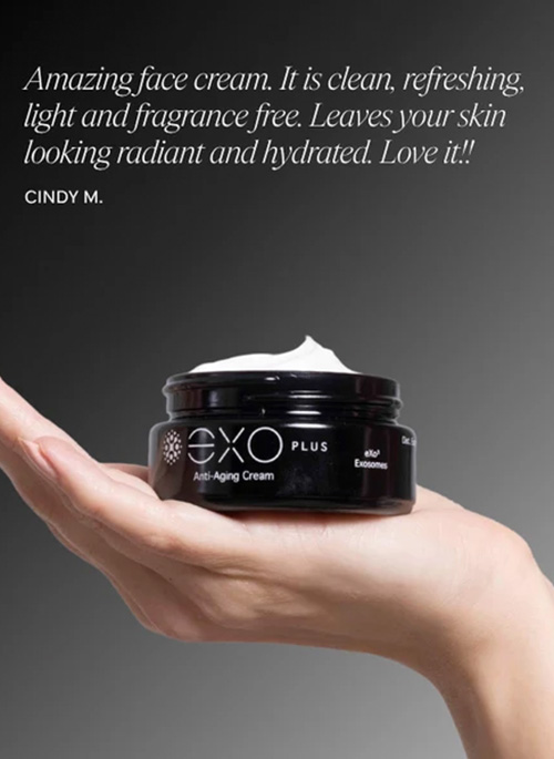 EXO PLUS® Anti-Aging Cream