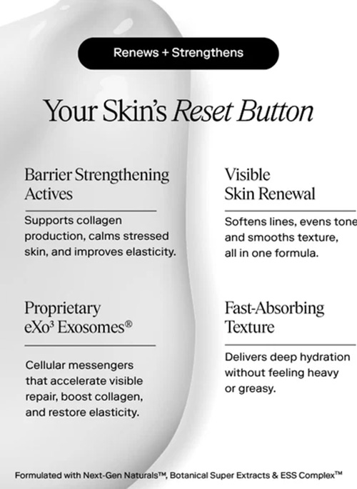 EXO PLUS® Anti-Aging Cream
