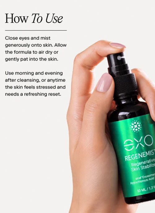 Regenerative Skin Stabilizer