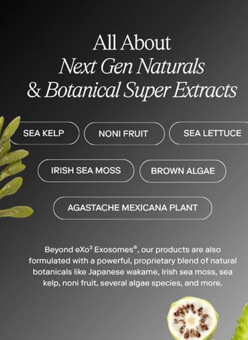 EXO BODY™ Advanced Body Lotion